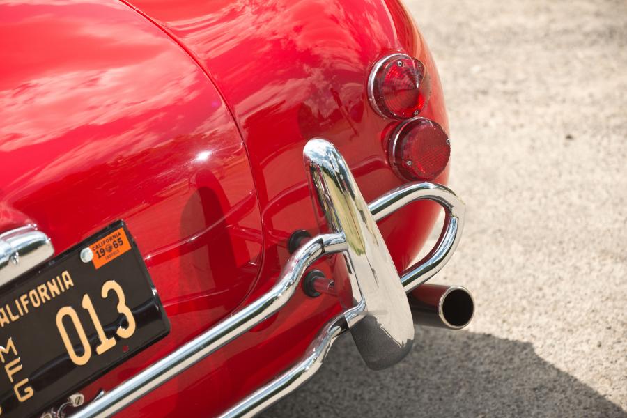  Shelby Cobra 427 1964 года  (фото 61 из 139)